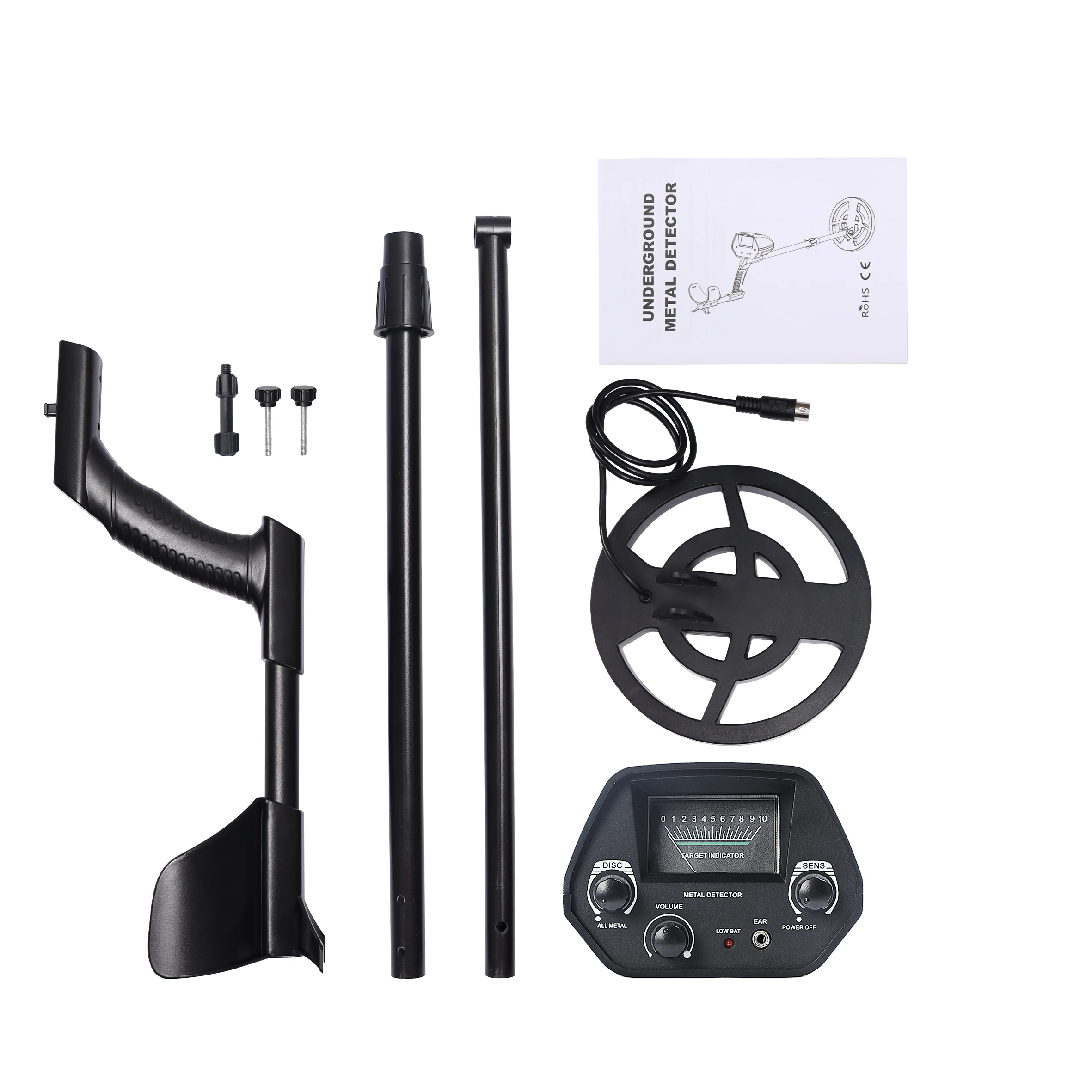 GTX5030 Лидер продаж низкая цена подземный металлоискатель золота с высокой чувствительностью для охоты за сокровищами