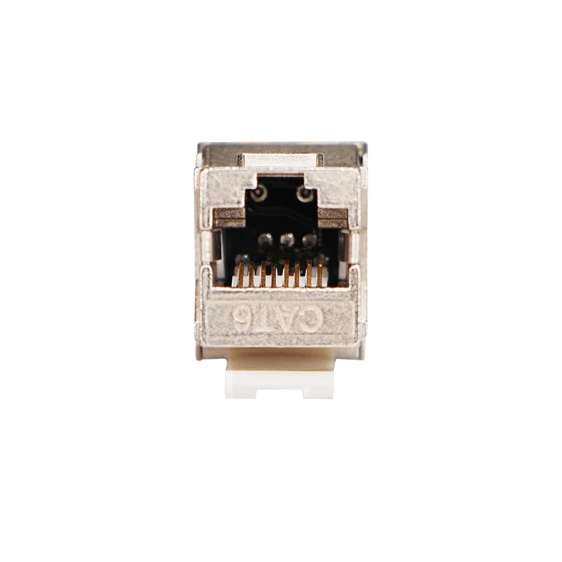 Модуль Keystone SFTP STP FTP CAT6 Rj45 тестовый модуль прохождения fluke сетевой без