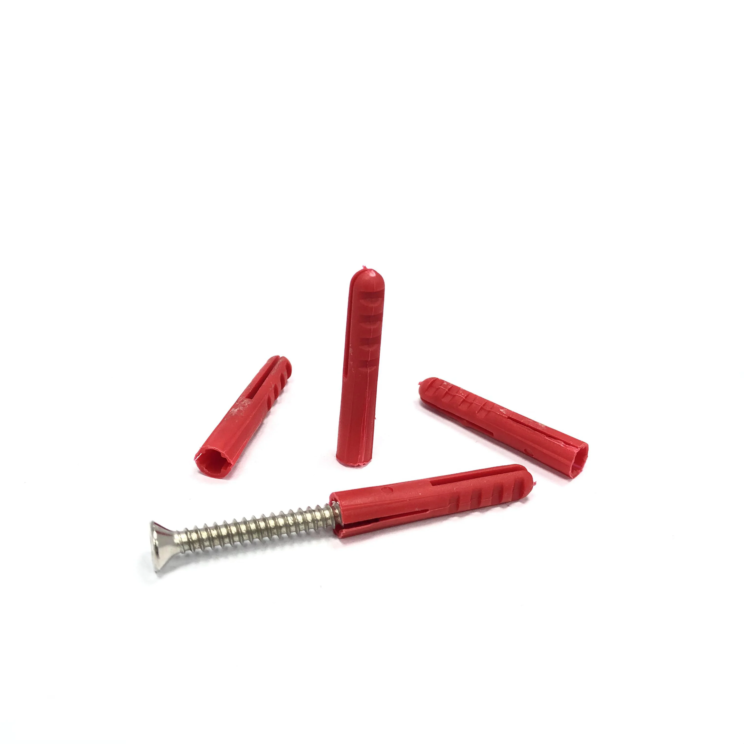  Sale Of Manufacturer Custom Wholesale Drywall Screw Anchor Nail/anchor Nail Plsatic