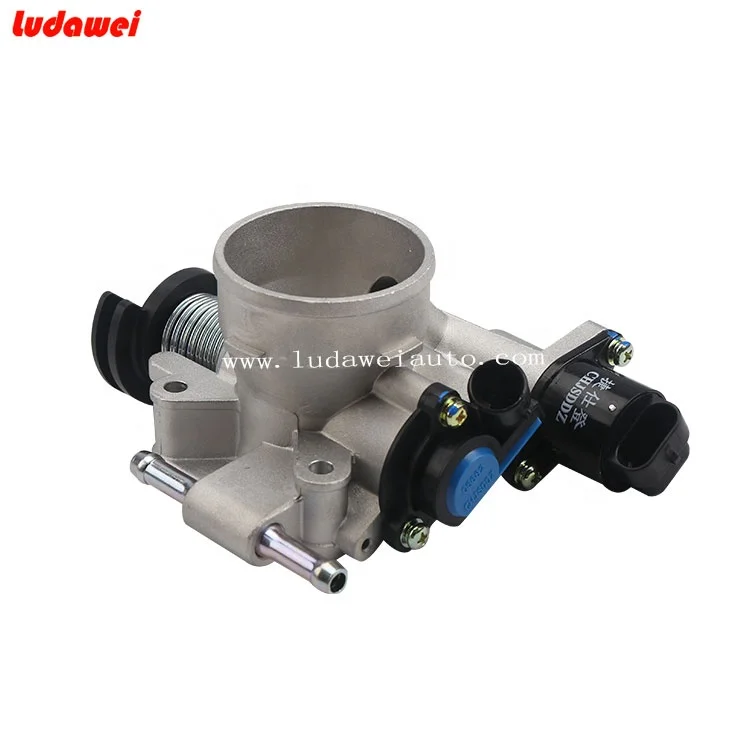 high quality throttle body assembly for WULING N300 6407/B12