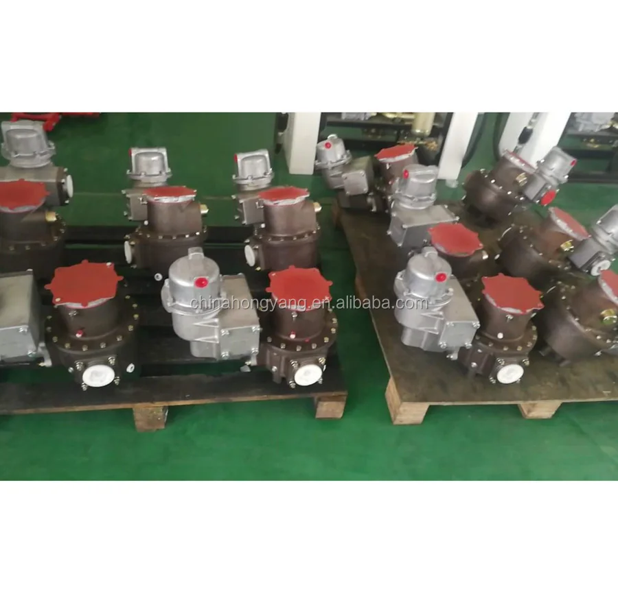 HONGYANG Positive Displacement Flow Meter with best quality