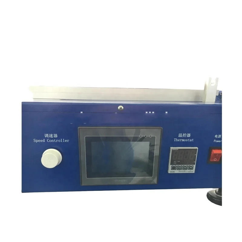 Automatic Vacuum Coating Machine for 18650 Battery Electrode Coating
