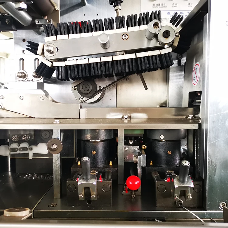 High Efficiency Xylitol Chewing Gum/ Bubble Gum Making Line Candy Packing Machine