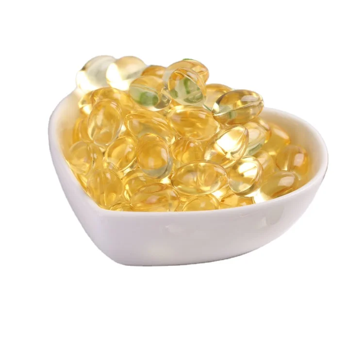 Grape seed vitamin E soft capsule antioxidant proanthocyanidin capsules oral capsules for women