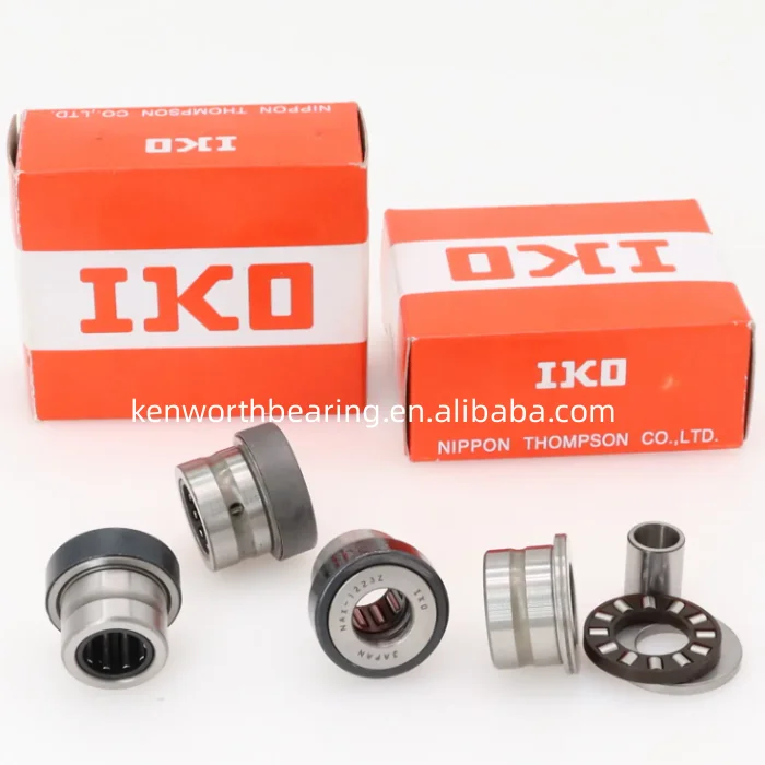 40x48x22.2mm Long Life and High Quality IKO Needle Roller Bearings RAX 740