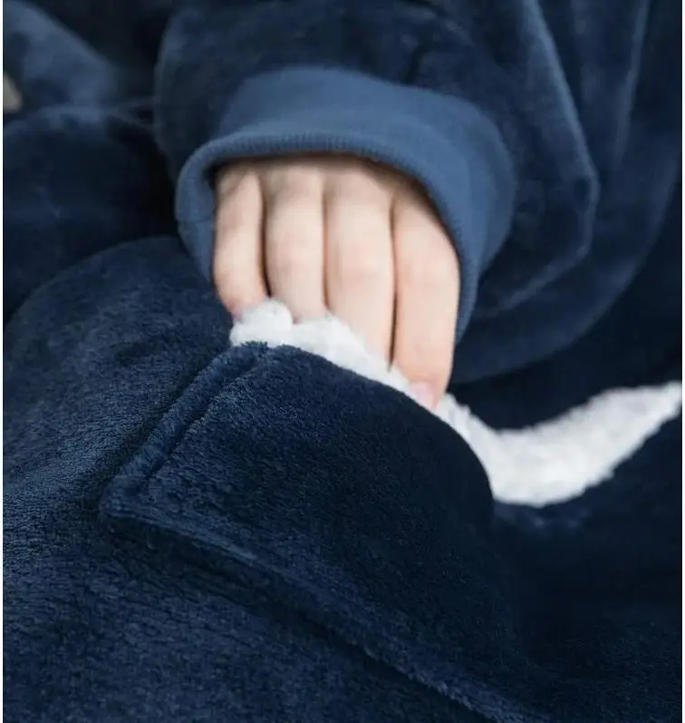 Женская фланелевая толстовка с капюшоном, утепленная Домашняя толстовка большого размера с нашивкой, 2020