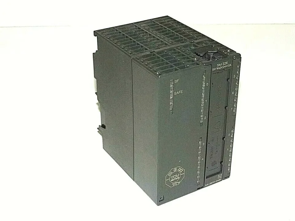 Siemens 6ES7326-2BF01-0AB0 PLC Модуль цифрового входа-выхода
