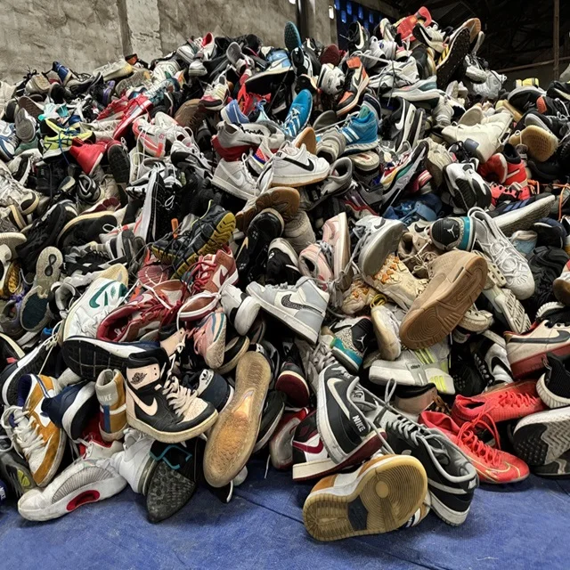 A+ used shoes  second Hand Shoes wholesale