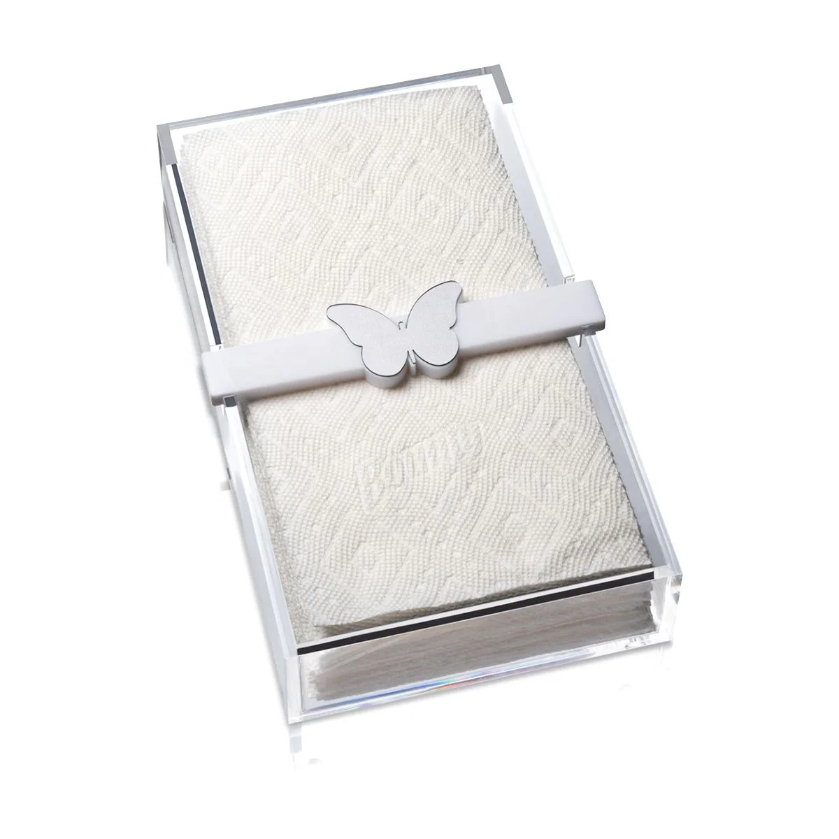 Классическая Золотая карта 5*8 Lucite Chanukah Neiros Brachos
