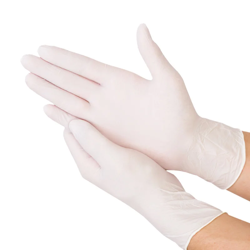 
China supplier Cheap Disposable medical glove protecting glove latex glove doctor use civil use 