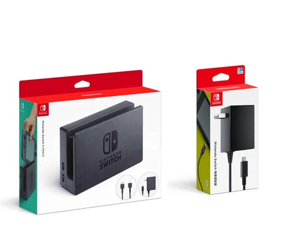 For Dock Nintendo Switch Original NS SWITCH DOCK