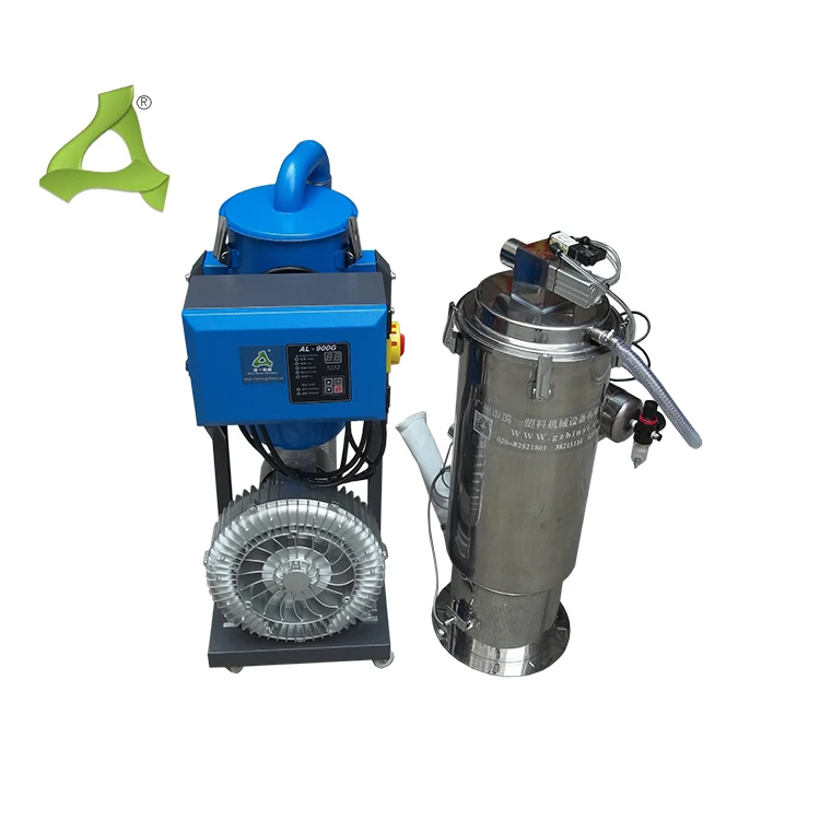 Автоматическая вакуумная подача порошка, централизованная вакуумная конвейерная система