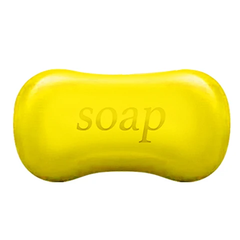 OEM Wholesale Custom Private Label Sulphur Body Toilet Soap Bath Soap