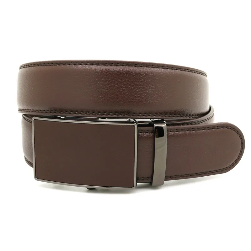 Мужской ремень из натуральной кожи