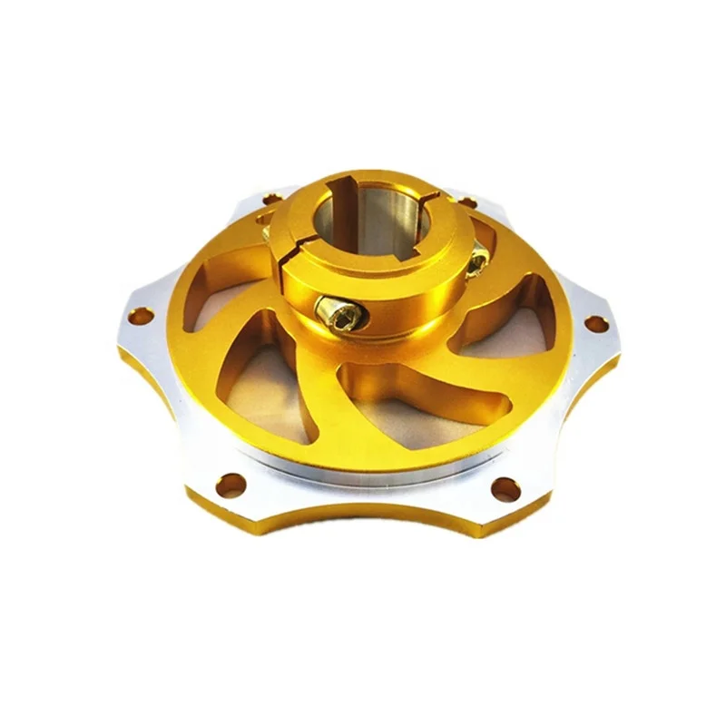 Brand New Go Kart Sprocket Carrier Billet CNC Axle Key