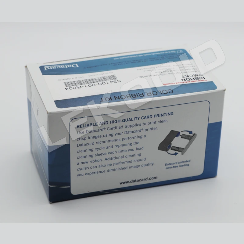 Принтер с лентой 534100-001 совместимый ID-картой для Datacard SD160