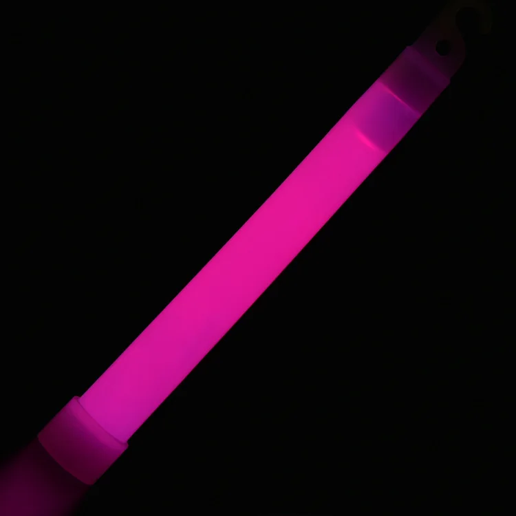 Disposable 6-inch Glow Sticks 6-inch Glow Sticks Night Lighting 15*150MM Outdoor Camping Adventure Light Emitting Concert Toys