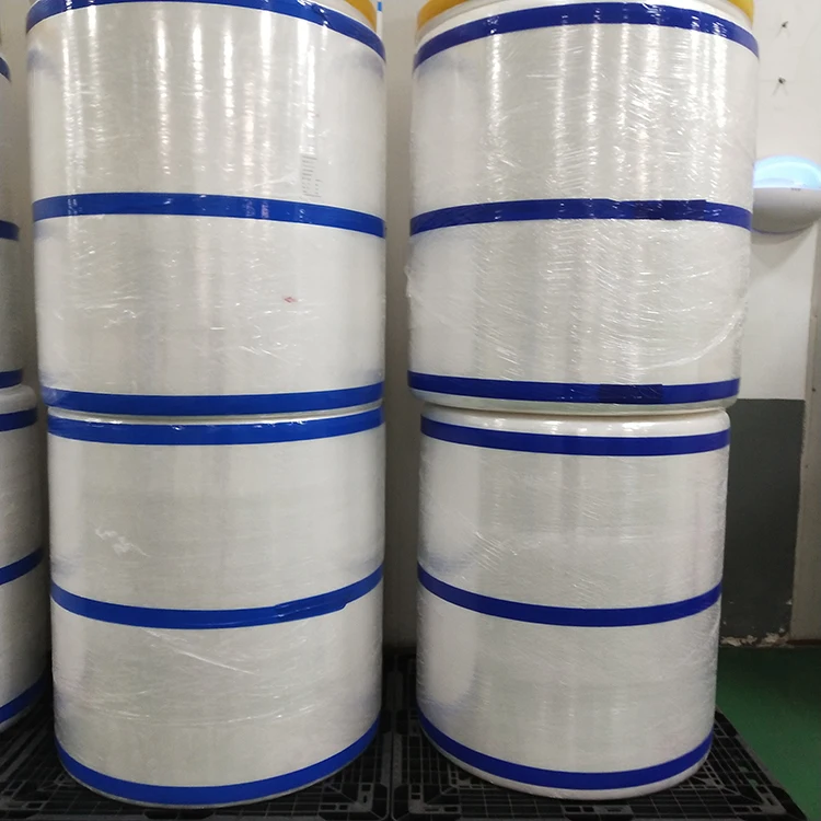 High Quality 100% ES fiber material hot air cotton