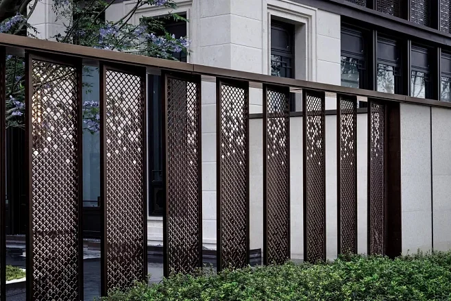 High quality aluminum fence post cheap garden fences for sale wall china  white  panel for roof composite fence pickets