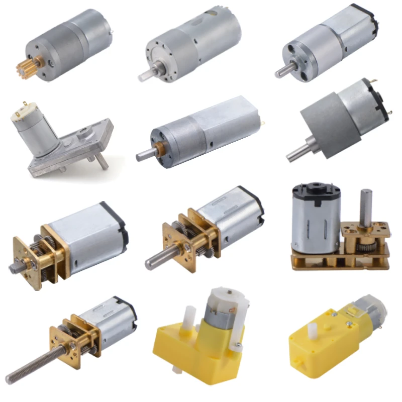 China Factory 24v Dc Motor 3800 rpm Celera Motors Cerveau Moteur De 12 Volt 25mm For Toys