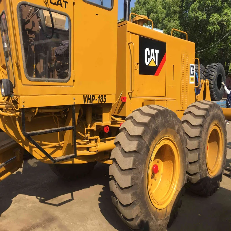 Used Cat 140h Motor Grader, Used Original Caterpillar 140h Grader Machinery construction machinery for sale