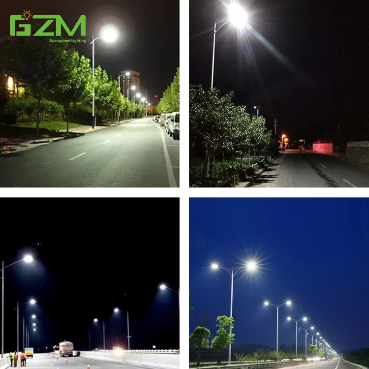 High quality aluminum alloy 50w 100w 150w 200w 250w IP65 outdoor waterproof and high brightness LED street light