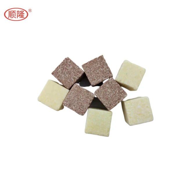 50 PCS Milk Cube Pressed Candy