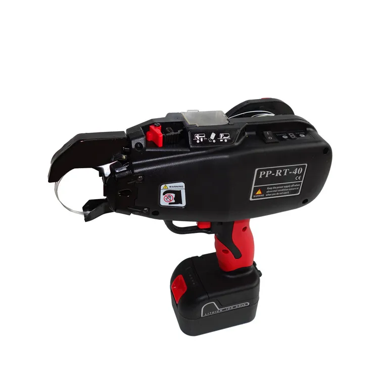 RT-40/Light automatic rebar tying machine max tier 40mm and one knot per second