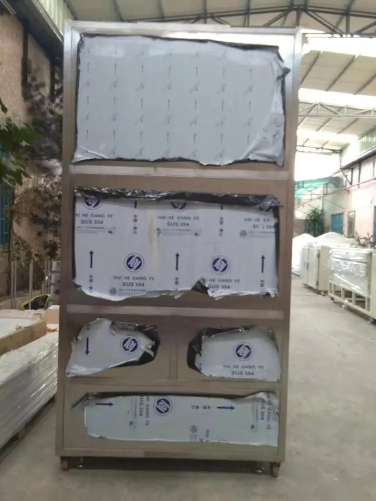 
PP plates are used for internal and external manufacturing S U S stainless steel is used for bone beams storage cabinet oven 