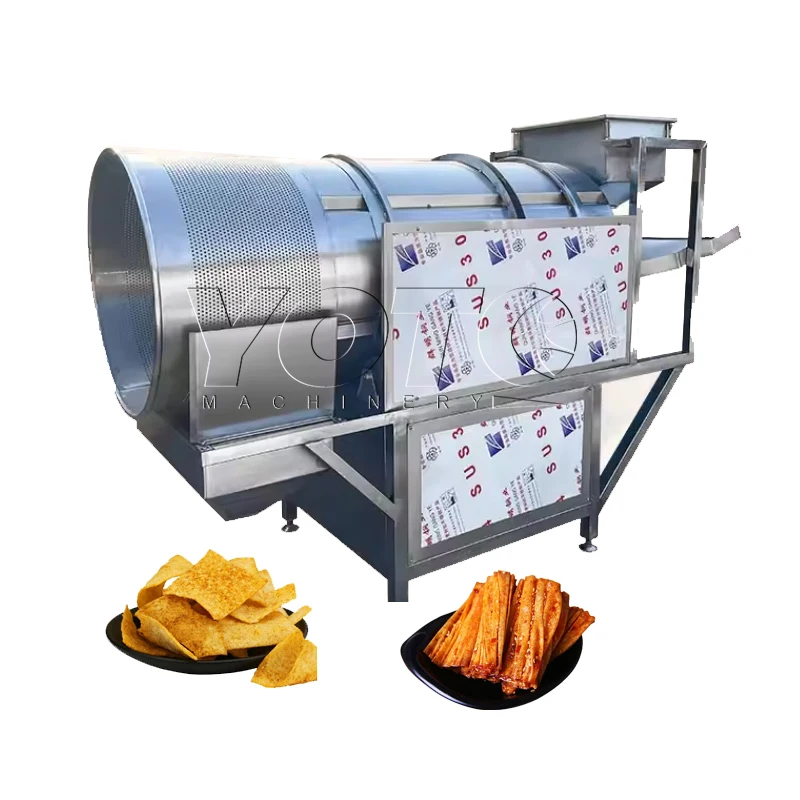 Cashew Nuts Roasting Machine Sunflower Seeds Roasting Machine Pistachio Nuts Roasting Machine