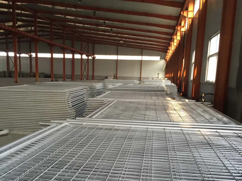 fence Wire Metal Square  Round Tube Fencing/Coated Wire Mesh Fence/  Trellis & Gates Steel Direct Factory prices for fencing