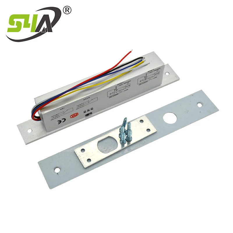 Standard Electric Bolt Lock With Time Delay