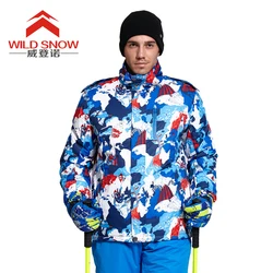 OEM Women Waterproof technical Jacket fleece polyester clothing set outdoor hiking climbing skiing jacket