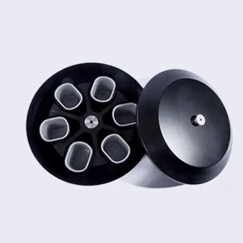 DL6M 6000ml lab  large capacity blood bag cold refrigerated centrifuge