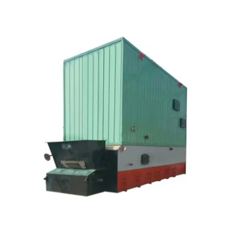 China YLW Horizontal Thermal Oil Boiler Heater 700kw 1000KW Coal  Pellet Fired for Plywood and Paper Mill Industrial heater
