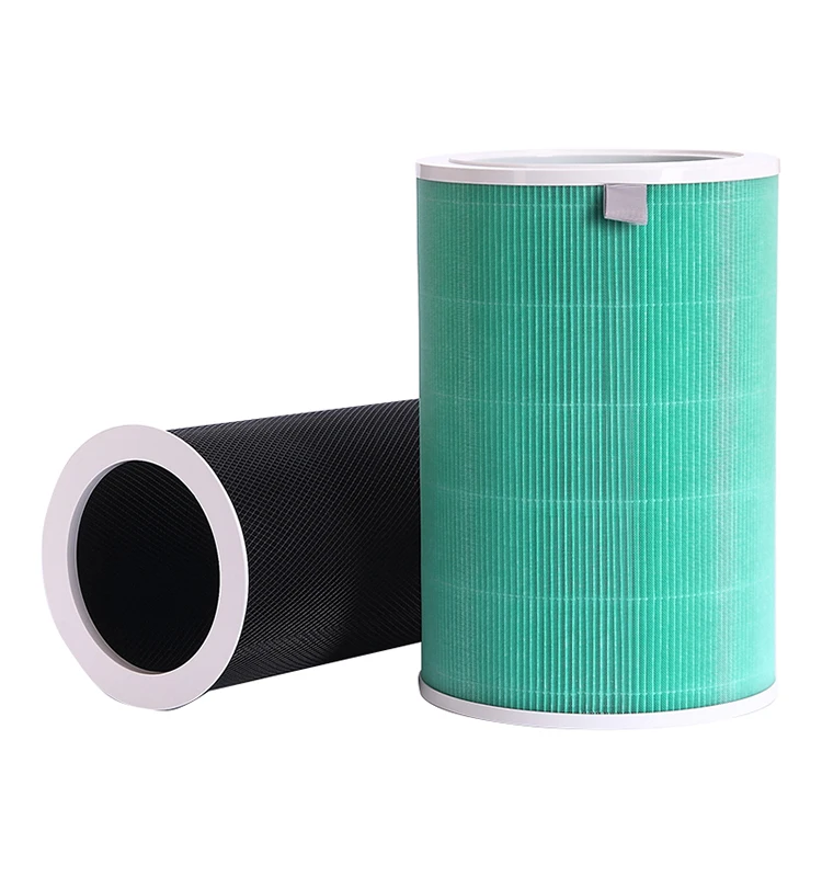 Высокое качество OEM гранулированный угольный фильтр