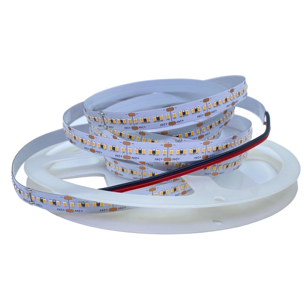 Гибкая светодиодная лента 24 В Smd 2835 Rgb на заказ