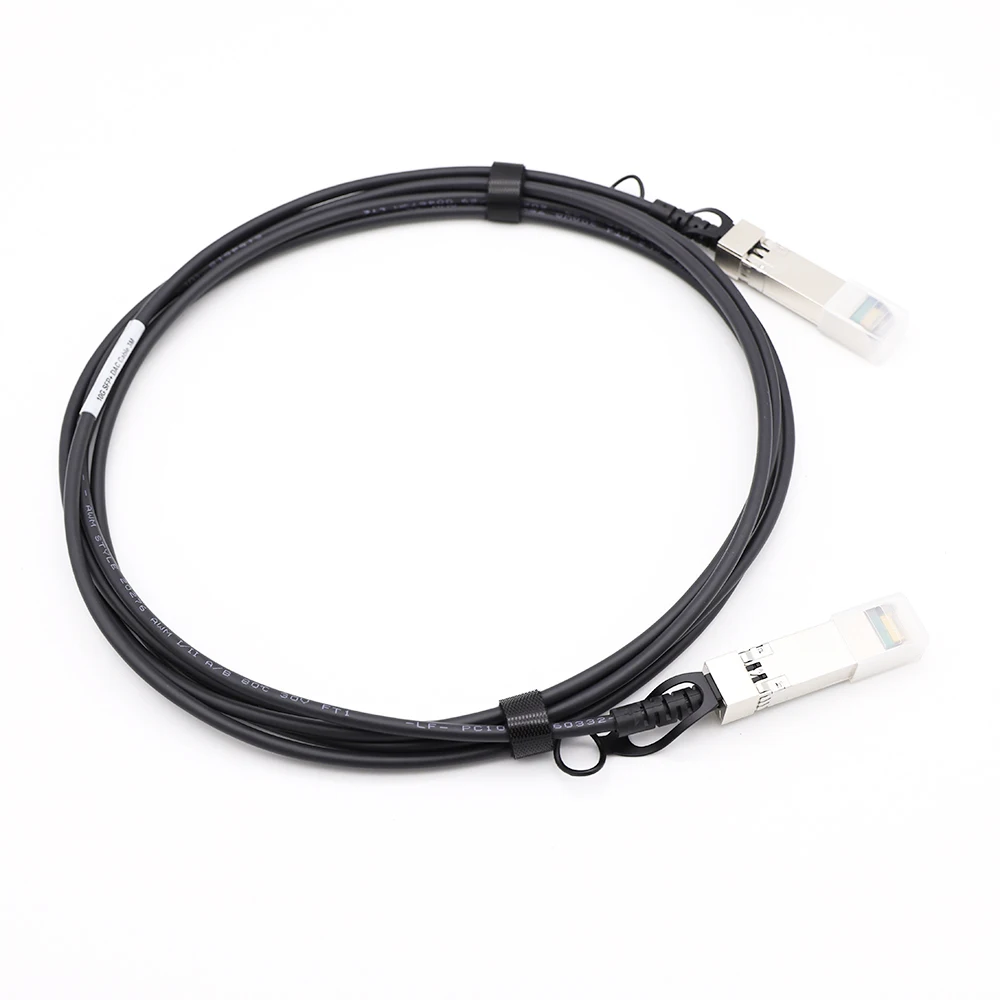 7m (23ft) 10G SFP+ Direct Attach Copper Cable SFP-10G-CU7M Passive Twinax