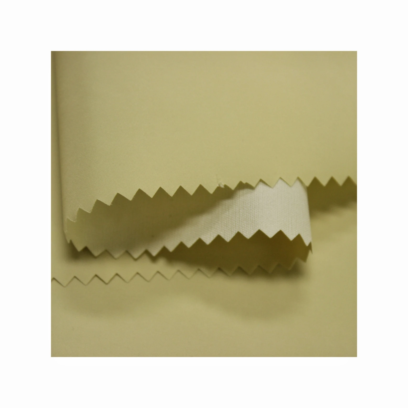 100 polyester flim 3k/3k pu laminated waterproof fabric in china