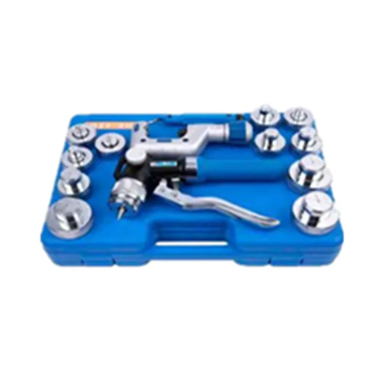 high qualitytool copper hydraulic refrigeration vhe kit for 42b  flaring tools value  pipe manual expanding tube expander