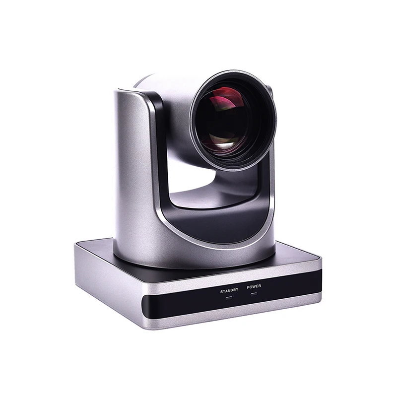 2022 PTZ Auto voice tracking FHD 1080P 12X with USB plug and play conference camera
