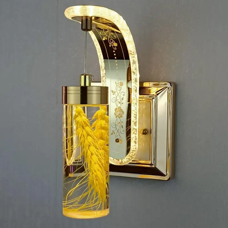 Hot Sale Design Wall Bracket Lights Modern Small Wall Light Lamp