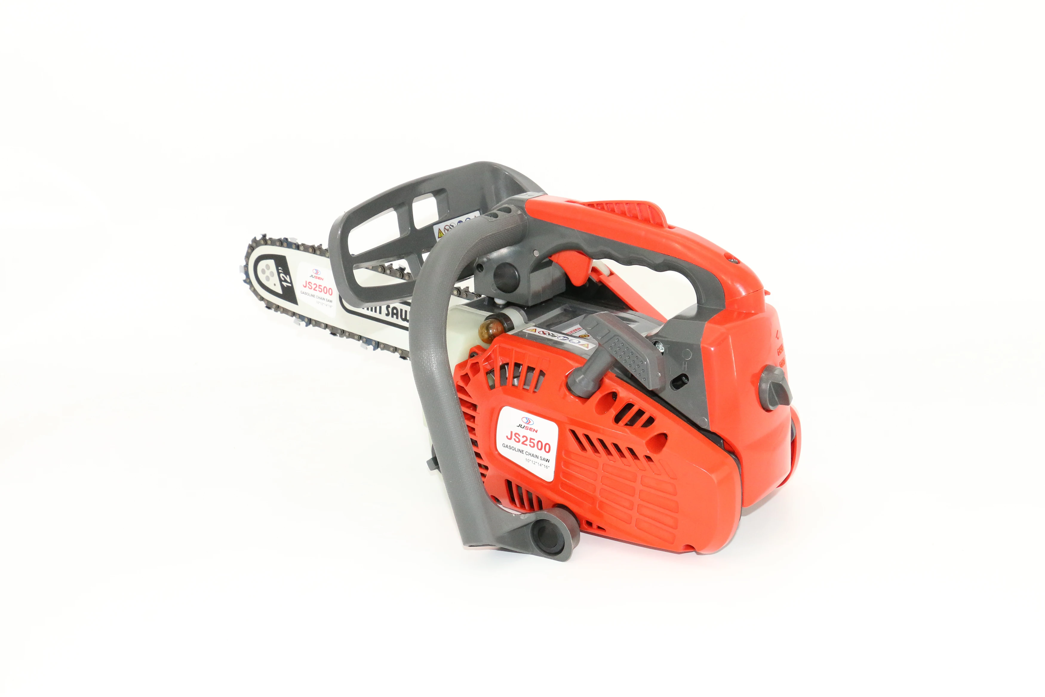 25.4cc Chain Saw Wood Cutting Machine Gasoline Chainsaw