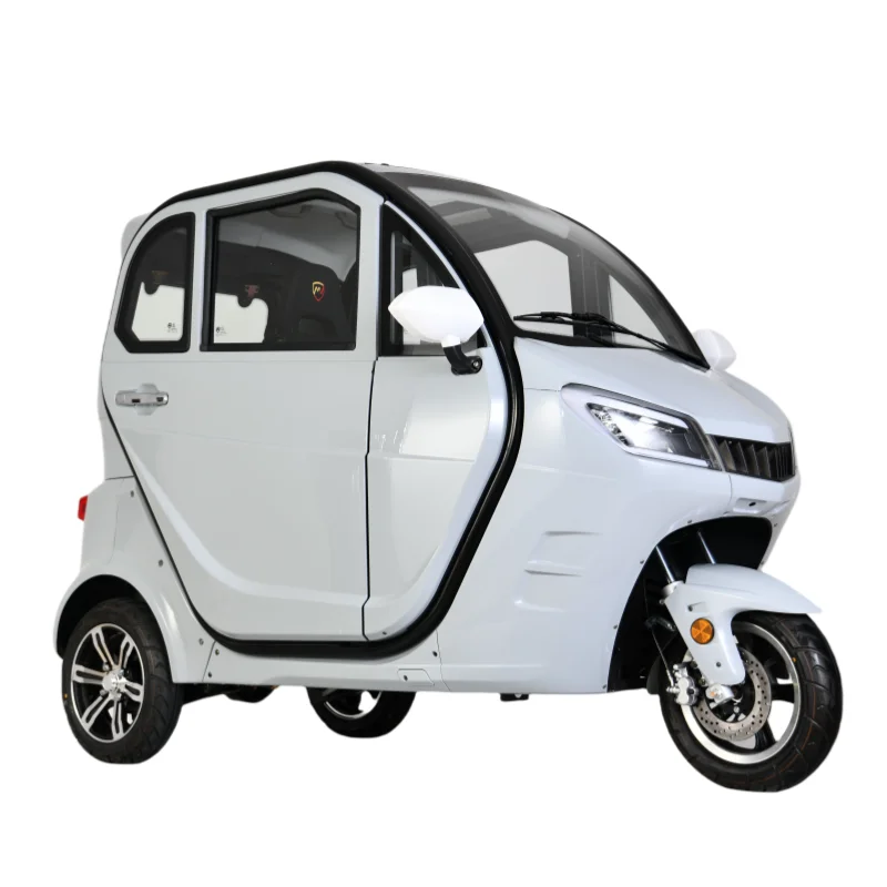 48v 800w Electric Tricycle For Adults Manned Electric Tricycles With Open Body 3-wheel Electric Vehicle