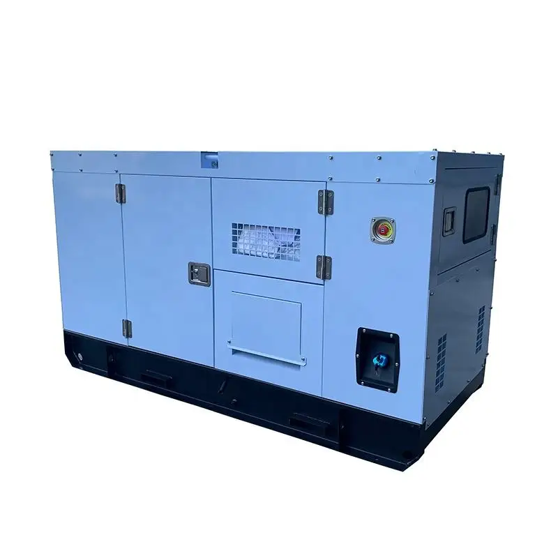 Генератор переменного тока 50KW 60KW 80KW Электрический бесшумный дизельный генератор 62.5KVA 75KVA 100KVA электрические генераторы