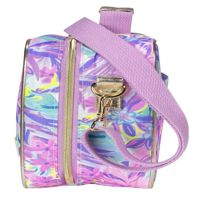 Insulated Lunch Bag Kids Lunch Box Cooler Tote Box Lunch Container for School CANS Keep Your Food Goods Drinks Cold and Hot