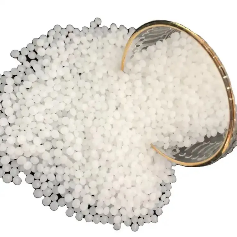High Quality HDPE Virgin Recycled Plastic Pellets High Flow Injection Molding Materials Film Grade Raw Materials Powder Packing