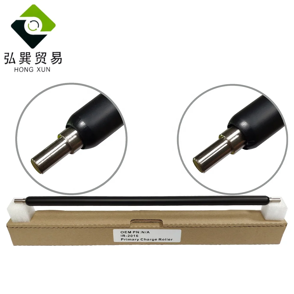 New Arrival for canon primary charge roller IR1600/IR2016/IR2018/IR165/IR2120/IR2420/IR2320/IR2020/IR2116/IR2318/NPG-59/IR2002