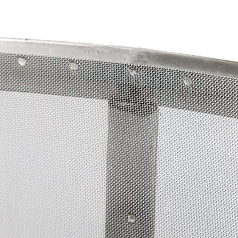 China Manufacturer Custom Stainless Steel Mesh Basket Home Barrel Dry Hopper Beer Brewing Filter