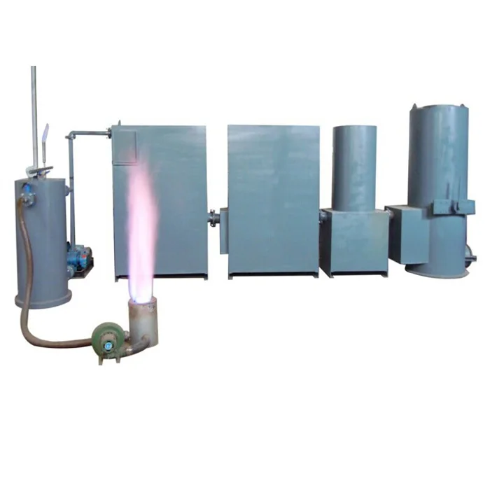 high quality factory sale biomass gasifier for power generation